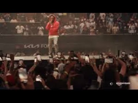 Kendrick Lamar - "The Pop Out: Ken & Friends" Concert ( Reaction video ...