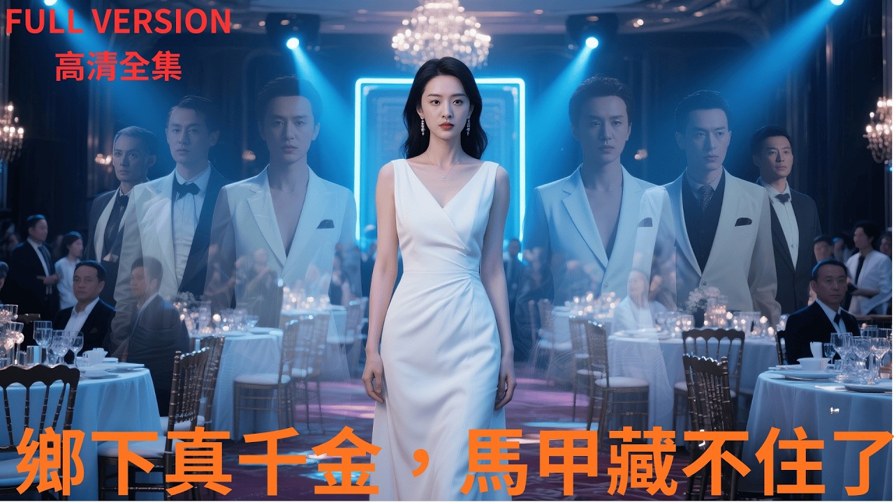 豪門棄女：十五年後帶馬甲強勢迴歸