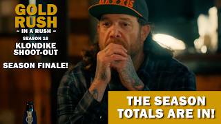 Gold Rush (In a Rush) Recap - Season 16, Final Episode - Klondike Shoot-Out