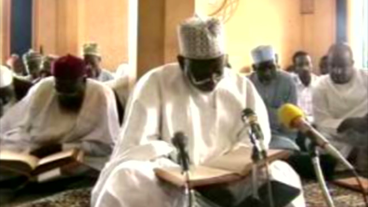 MOHAMED ALI LES VERSETS DU CORAN LES PLUS DIFFICILES