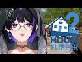 【House Flipper 2】Solo Ikz 深夜家リノベするか【NIJISANJI EN¦Meloco Kyoran】