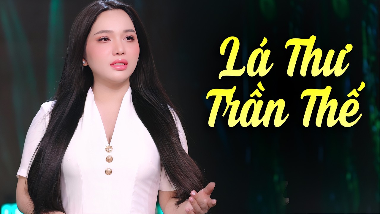Tuyệt Phẩm Hải Ngoại Xưa Ngọc Diệu - Lá Thư Trần Thế & Tình Người Ngoại Đạo