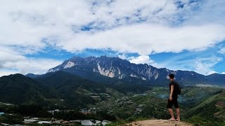 MIND BLOWING SCENERY OF KOTA KINABALU - Borneo Vlog