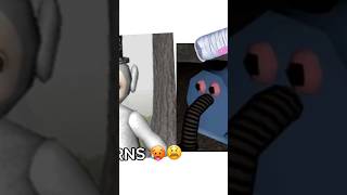 Noo Noo Tries To Feed Guardian Infected Custard