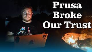 Prusa Changed the Rules. I'm Not Playing Along. - PrintFixFriday 252
