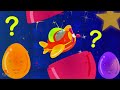 Mystery Eggs + More Poems &amp; Rhymes for Toddlers by Jelly Bears