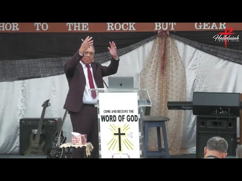 REVELATION OF JESUS IN THE TABERNACLE OF MOSES Pastor Sepiliano Suluape Paulo 06 08 2023