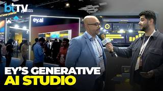 Business Today, In Conversation With Hari Balaji, Partner, Technology Consulting, Ey India