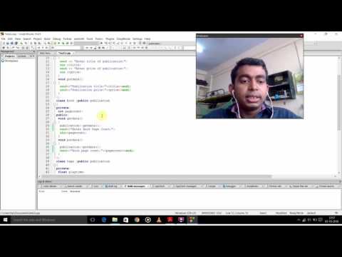 C++ Experiment 7