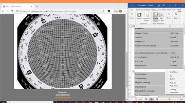 Using the E6-B Flight Computer in Aviation | Flight Training | FlightInsight