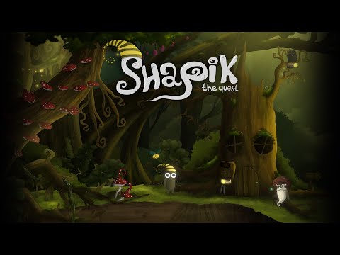 Shapik: The Quest - Teaser