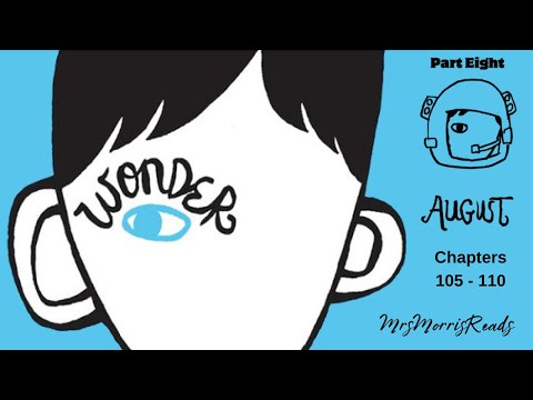 WONDER Part 8
