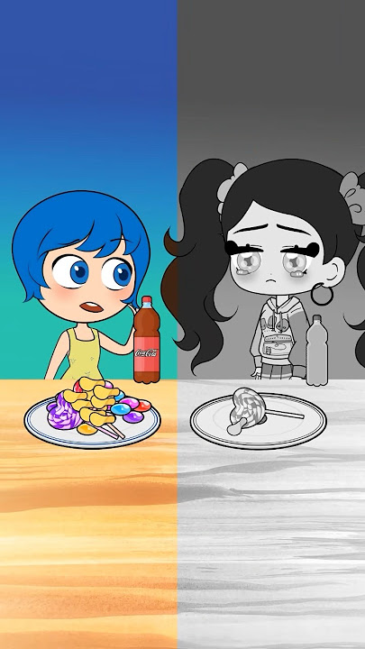 Inside Out 2: Does Alexia Treat Joy Kindly? #shorts #animation