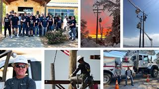 Lineworker Appreciation Day - July 10, 2025