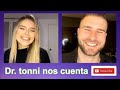 Dr tonni cuenta como aprendió dos idiomas en 5 meses