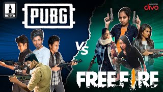 Pubg vs Freefire Leelaigal | Laughing Soda