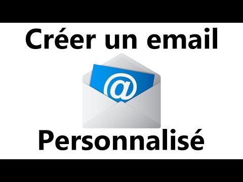 Comment créer une adresse email personnalisée (avec redirection)