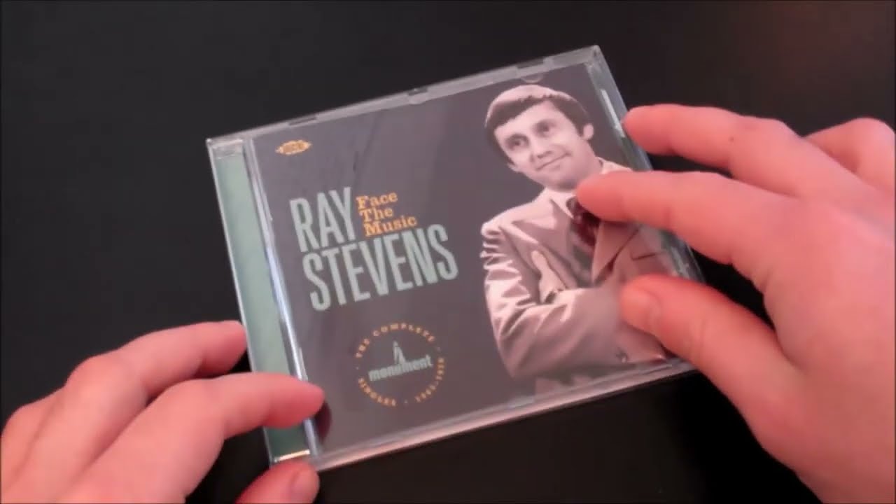 Ray Stevens - Face The Music: The Complete Monument Singles 1965