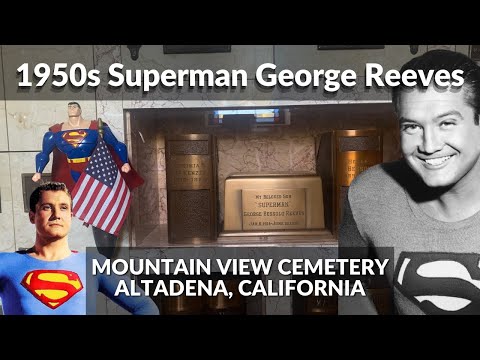 Video: George Reeves čistý