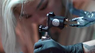 Maxine | Singapore Female Tattoo Artist (4K)
