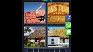 4 Images 1 Mot - Halloween - Énigme Journalière - 16/10/2018 - Octobre 2018 - Solution - Réponse