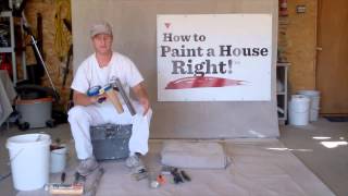 The Ten Essentials of House Painting Equipment