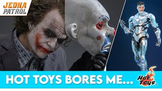 BREAKING: Hot Toys Invents New Way to Sell You the Same Joker