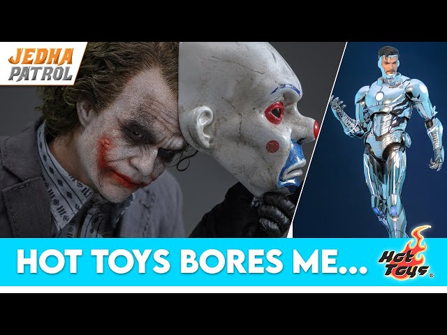 BREAKING: Hot Toys Invents New Way to Sell You the Same Joker