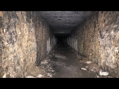 Video: Mahajäetud Tunnelid Räägivad Möödunud Tsivilisatsiooni Lugu - Alternatiivne Vaade