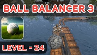 Ball Balancer 3 - Level - 24 Gameplay screenshot 1