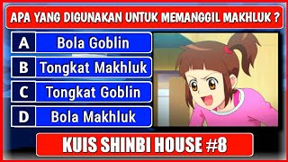APA YANG DIGUNAKAN KOO HARI UNTUK MEMANGGIL MAKHLUK | KUIS SHINBI HOUSE (Part 8)