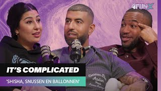 F1RSTMAN over SHISHA, SNUSSEN en BALLONNEN | IT'S COMPLICATED