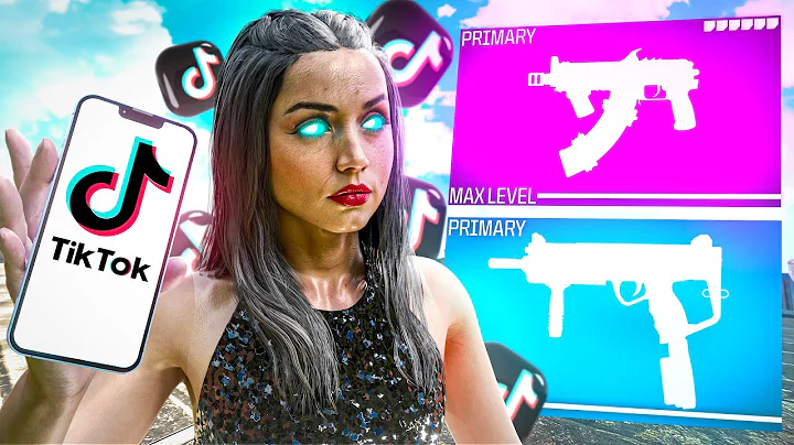 I used YY TikTok Movement Loadouts on Rebirth Ranked and this happened… 😭🙏