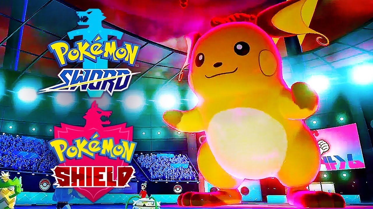 Pokémon Sword & Shield - Official "Prepare For Battle" Update Trailer