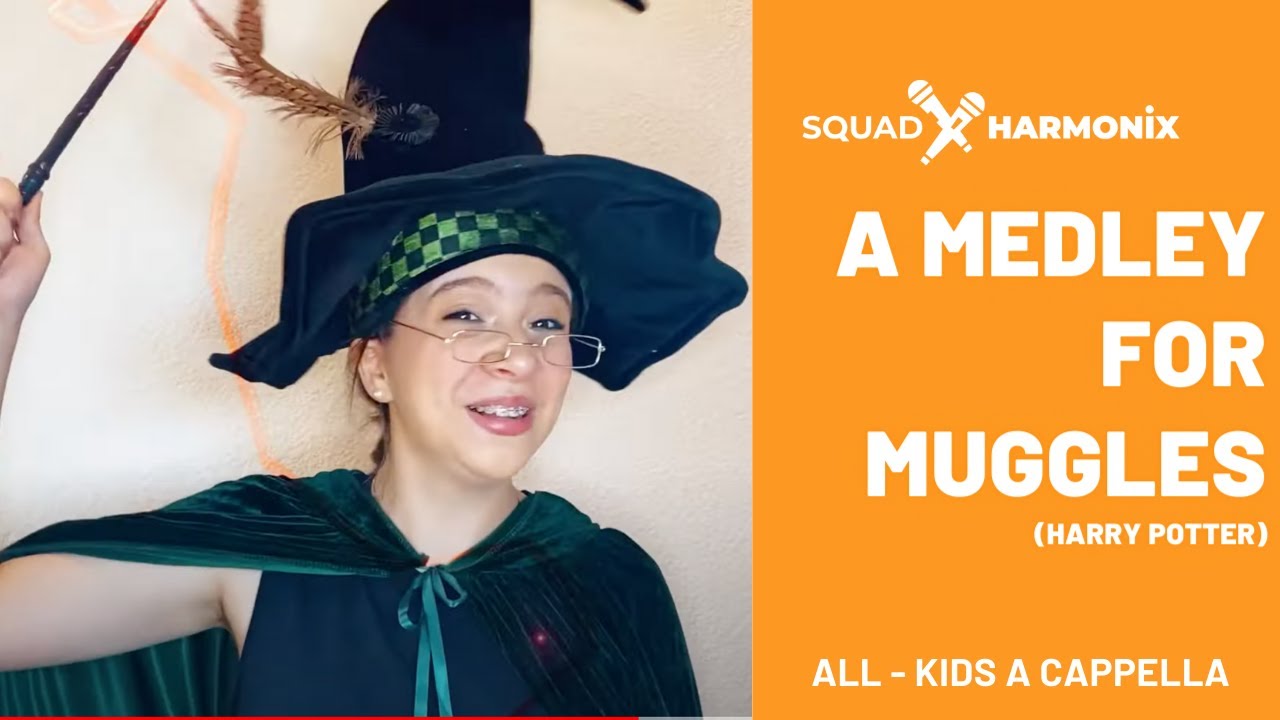 A Medley for Muggles - Harry Potter Medley from Squad Harmonix