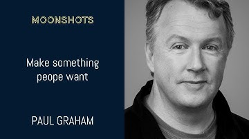 Paul Graham - Y Combinator