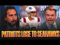 Patriots on the DOORSTEP OF DESPAIR after losing to Seahawks, Should New England be concerned? | FTF