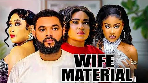 WIFE MATERIAL 2 || LATEST NIGERIAN MOVIES | VJ IVAN MC KTV