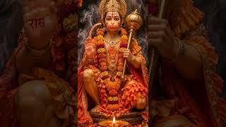 Jay Hanumanji 🙏❤️🚩🕉️ #trending #rambhakthanuman #sabse #shakti #shali #mantra#viralvideo