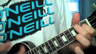 The Who - Blue Red and Grey Ukulele Cover