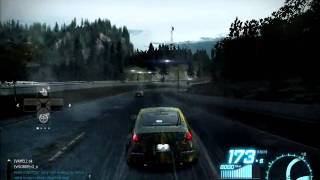 Need for Speed World Bug HD screenshot 5