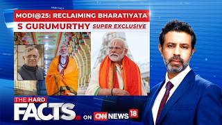 EXCLUSIVE: S Gurumurthy on Reviving Bharatiyata And Modi Reclaiming India’s Civilizational Identity screenshot 3