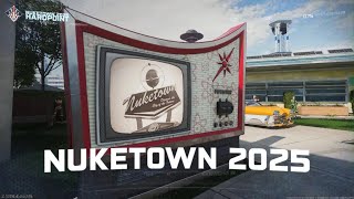 I got a split quad while pushing for the Hardpoint?! Hardpoint in NukeTown 2025 - Black Ops 7
