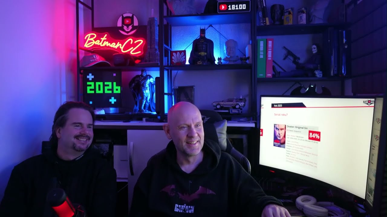 Silvestr 2025 - jaký jsem měl rok?