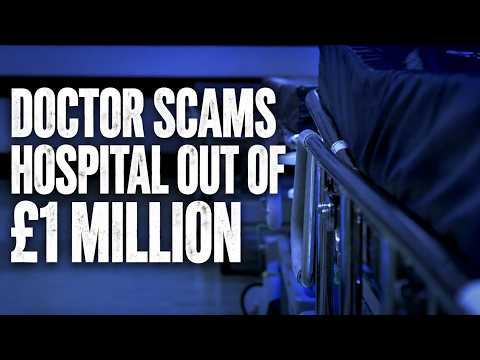 Doctor scams hospital out of 1 million pounds | Best of Ep1 | Fraud Squad: The Hunt S1