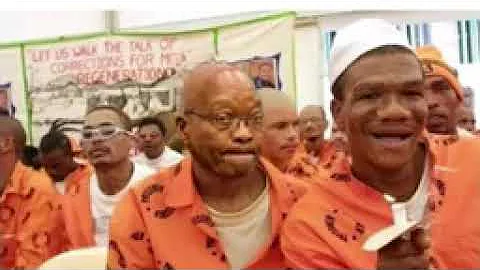 Ali mgube usakhala ngokuboshwa Kwa Zuma #FreeZuma