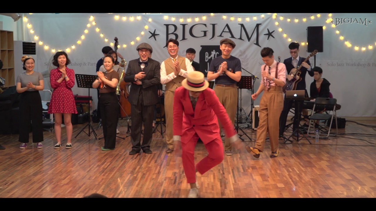 BigJam2017 - Solo Jazz Competition - Final: Spotlight