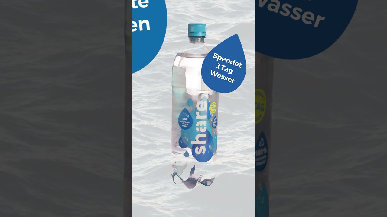 Werbevideo "Share"