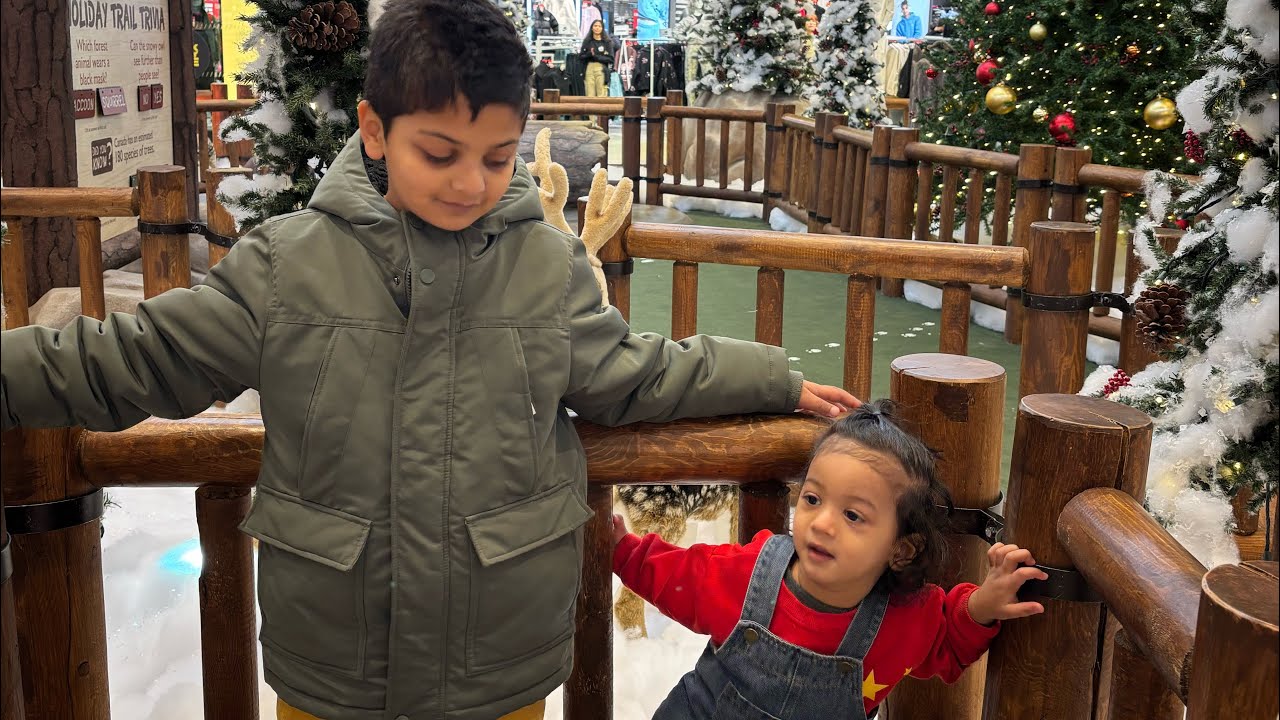 Boxing Day at IKEA Winnipeg 🇨🇦 | Huge Deals & Family Vlog