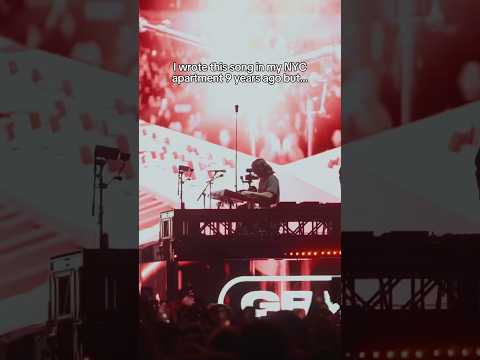 owed you one new york… 🗽 presale is LIVE with password “NYC” #electronicmusic #edm #newyorkcity